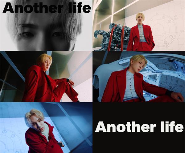 SHINee成员KEY正规2辑《Gasoline》收录曲《Another Life》特别视频图片.jpg