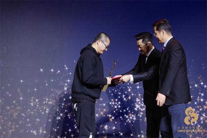 王景春任华语青年电影周推选委员会主席 助力新一代电影人