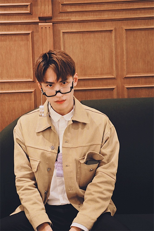 专访陈品延 |很喜欢南风辰这个角色,很谢谢他!