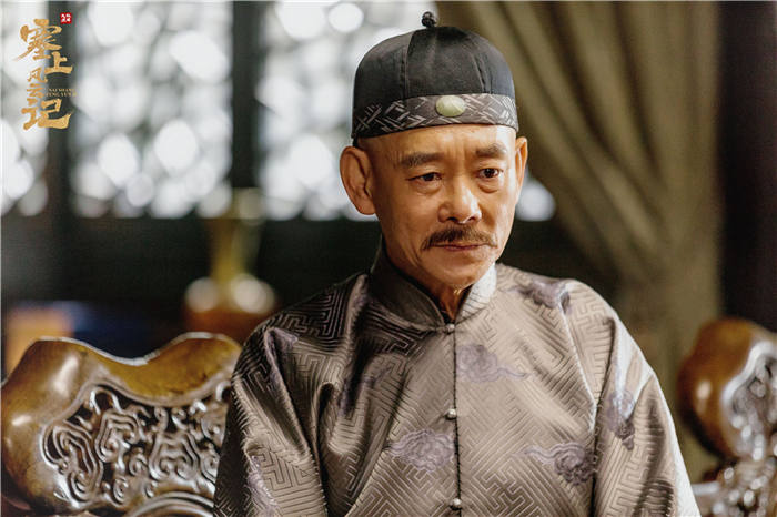 李光复塞上风云记为妹夫韩栋保驾护航