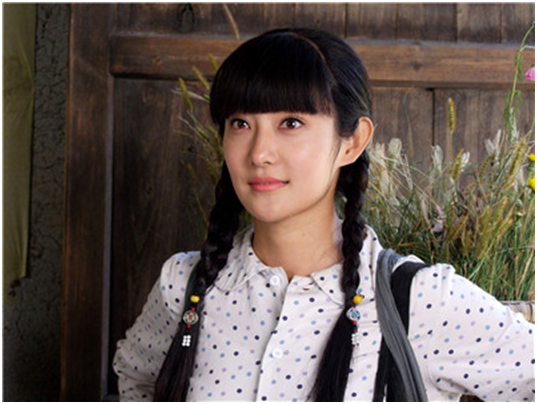 刘琪奕新剧《青谷子》完播 质朴剧照显清新