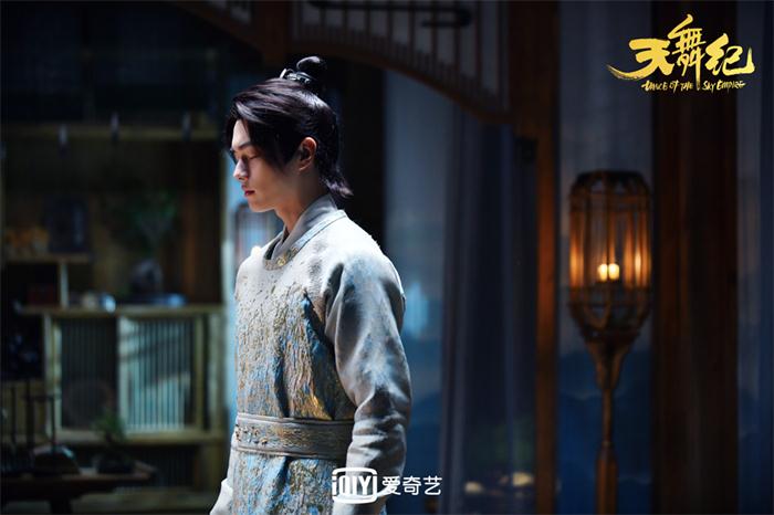 天舞纪本周甜虐上演许凯吴佳怡爱而不得