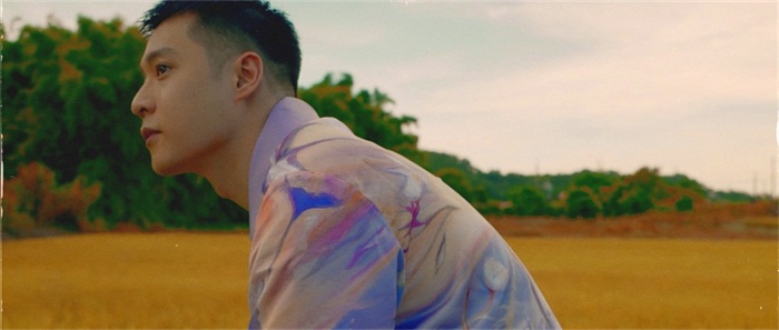 周汤豪出道10周年发行纪念单曲全新单曲thanksforthelove今日上线