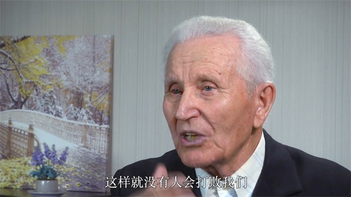 CGTN特别策划再上热搜： 俄罗斯老兵口述历史揭秘日军罪行