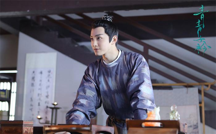 青青子衿热播范世錡拉开复仇序幕甜虐猎心