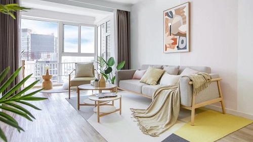 自如x后海大鲨鱼乐队联名样板间亮相,福禄寿floruitshow助阵诠释自如