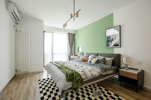 自如打造网红样板间,三大关键词诠释高品质租住生活