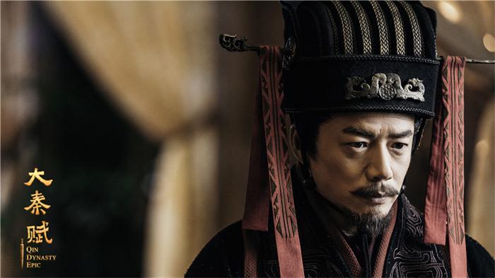 历史大剧大秦赋首播爆火十年饮冰难凉热血