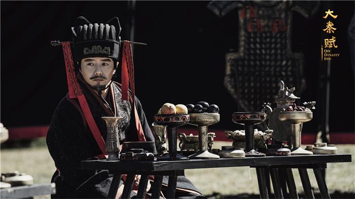 大秦赋剧情冲突感渐增朝堂局势再现波澜