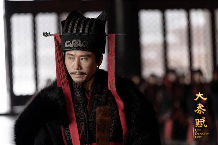 五国合纵伐秦震撼来袭,《大秦赋》谱写战国群雄史诗