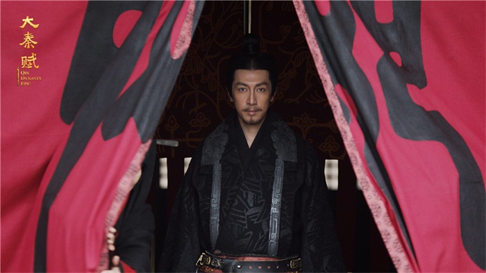 《大秦赋》聚焦王者成长 先秦风采席卷荧屏-焦点-中国