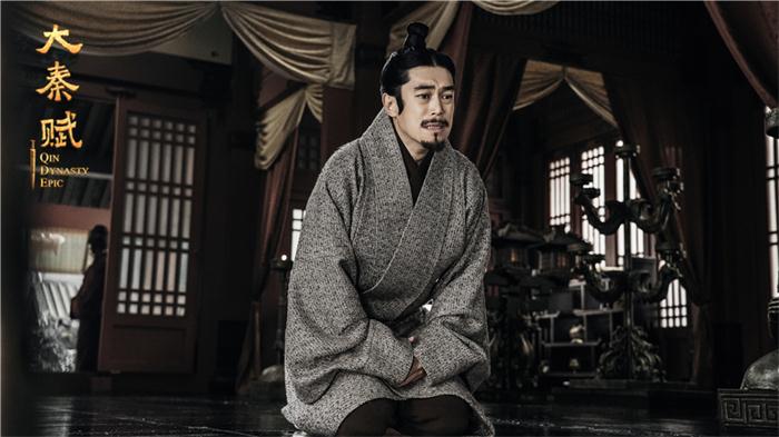 《大秦赋》破壁年轻市场,跨越两千年的情感共振-电视