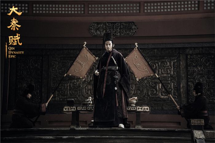 《大秦赋》拂去历史尘埃,生动展现秦扫六合-电视-中