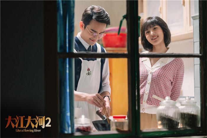 《大江大河2》豆瓣评分9.3 高能剧情深省细节获好评