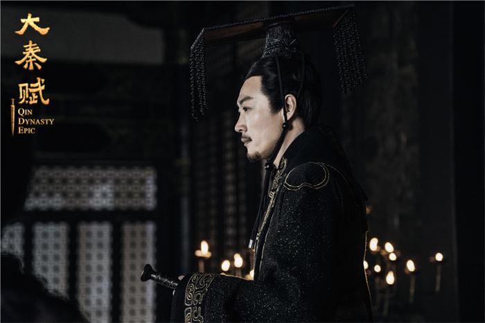 《大秦赋》掩卷收官 大秦系列十五载制作终结-焦点